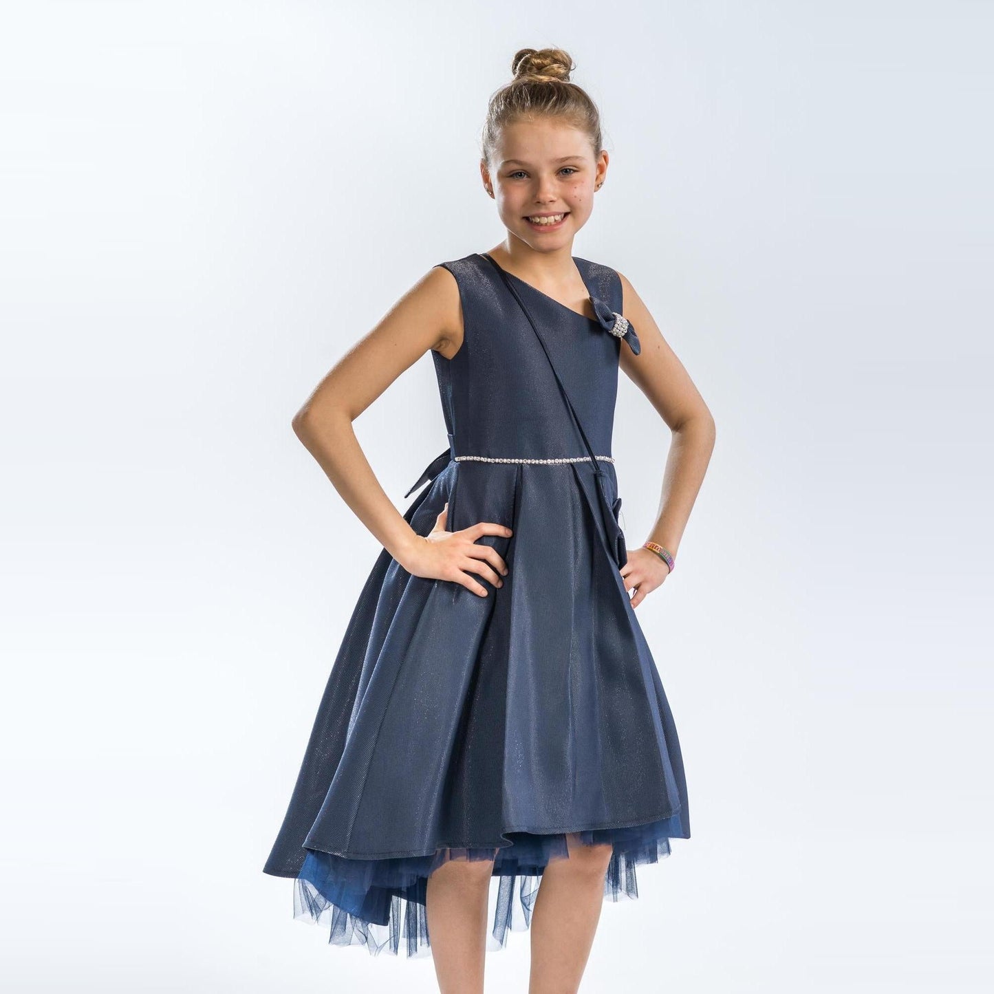 Strong Love Girls Formal Dress