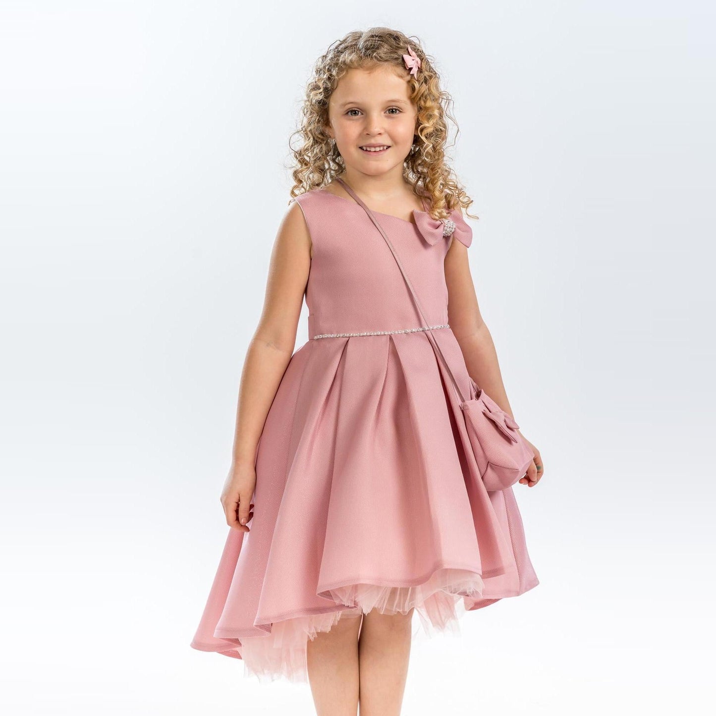Strong Love Girls Formal Dress