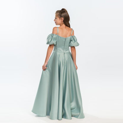 Miss Beautiful Teen Formal Gown